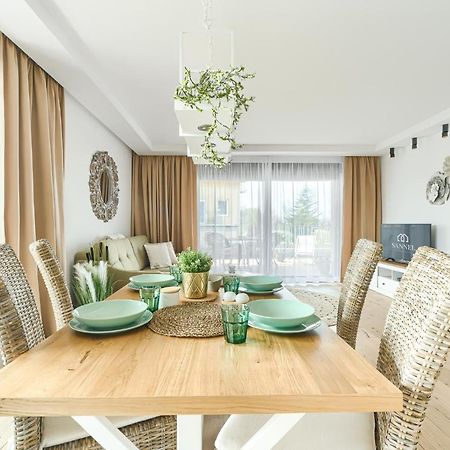 Apartament Sea Pearl - Gardenia Seaside Dziwnow Luaran gambar