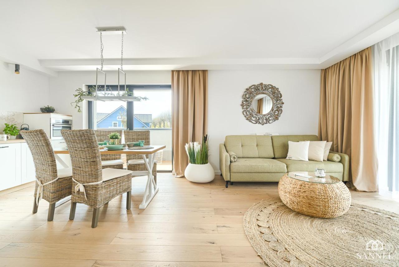 Apartament Sea Pearl - Gardenia Seaside Dziwnow Luaran gambar