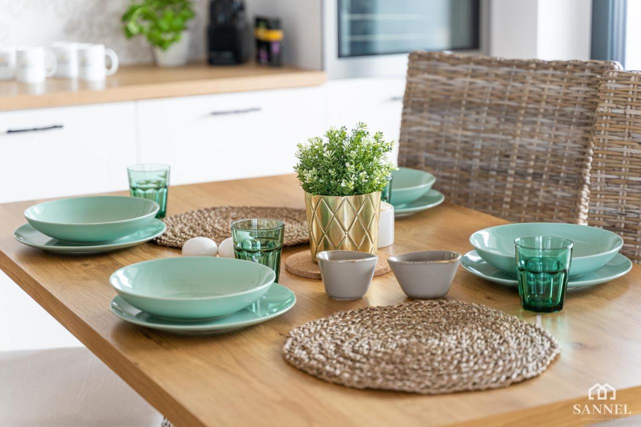 Apartament Sea Pearl - Gardenia Seaside Dziwnow Luaran gambar