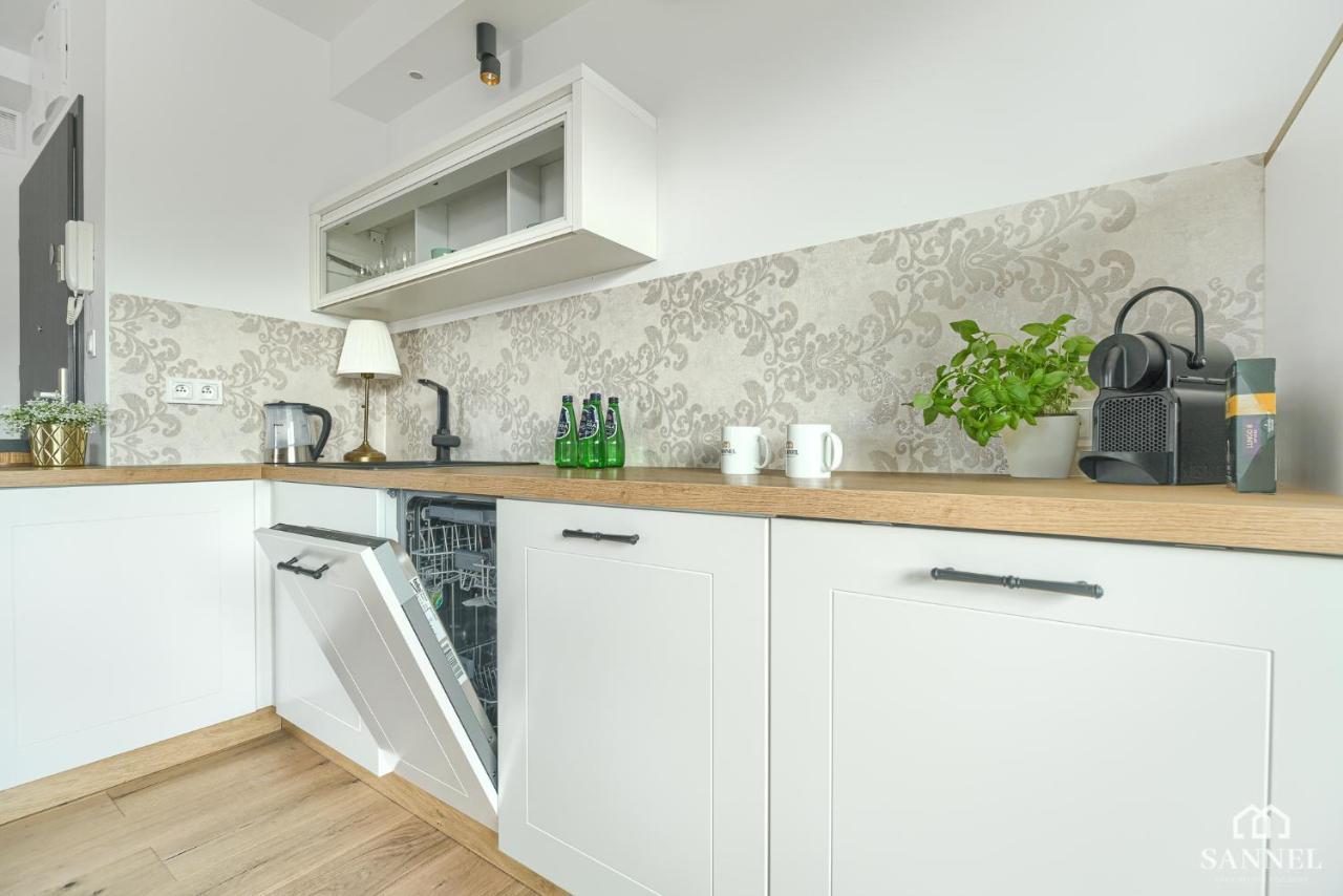 Apartament Sea Pearl - Gardenia Seaside Dziwnow Luaran gambar