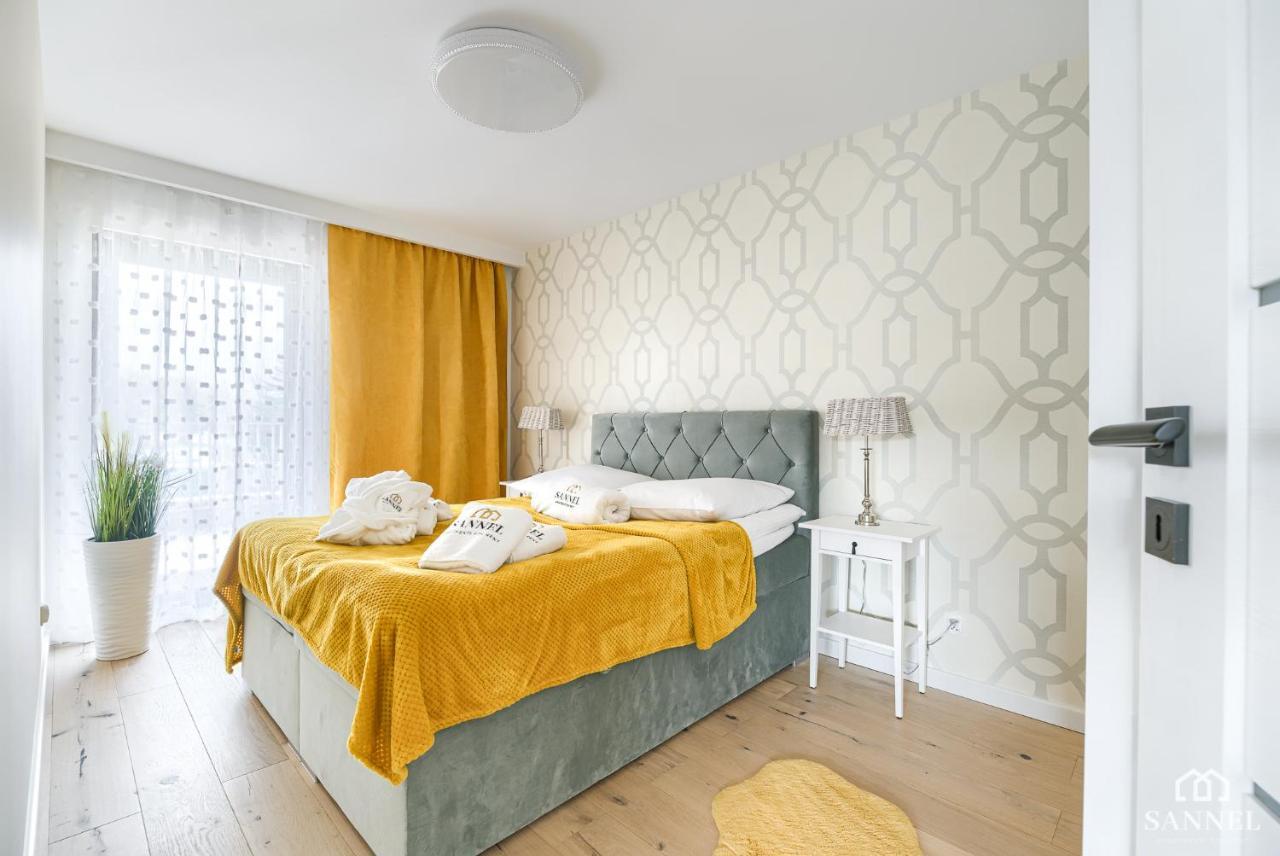 Apartament Sea Pearl - Gardenia Seaside Dziwnow Luaran gambar