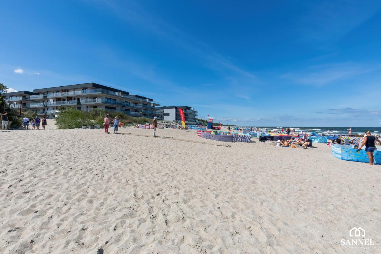 Apartament Sea Pearl - Gardenia Seaside Dziwnow Luaran gambar