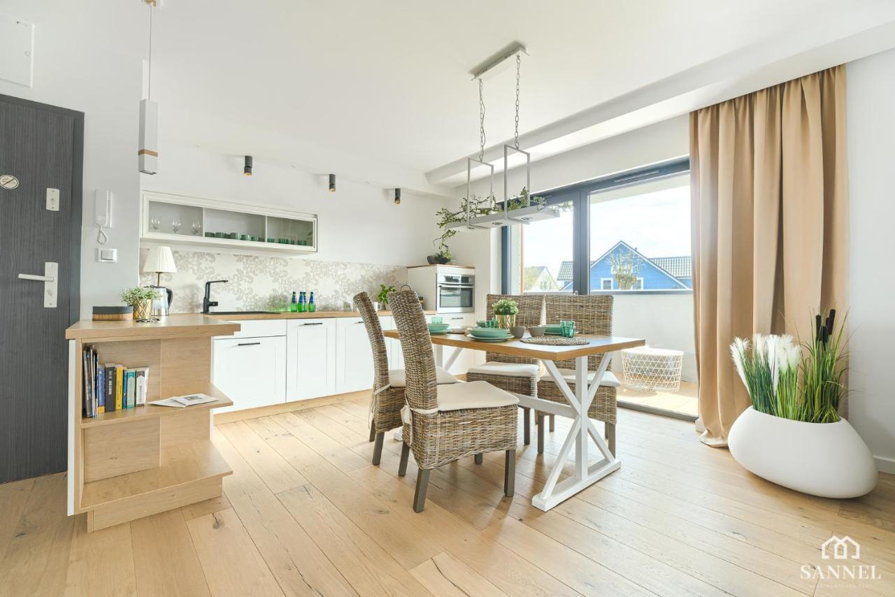 Apartament Sea Pearl - Gardenia Seaside Dziwnow Luaran gambar