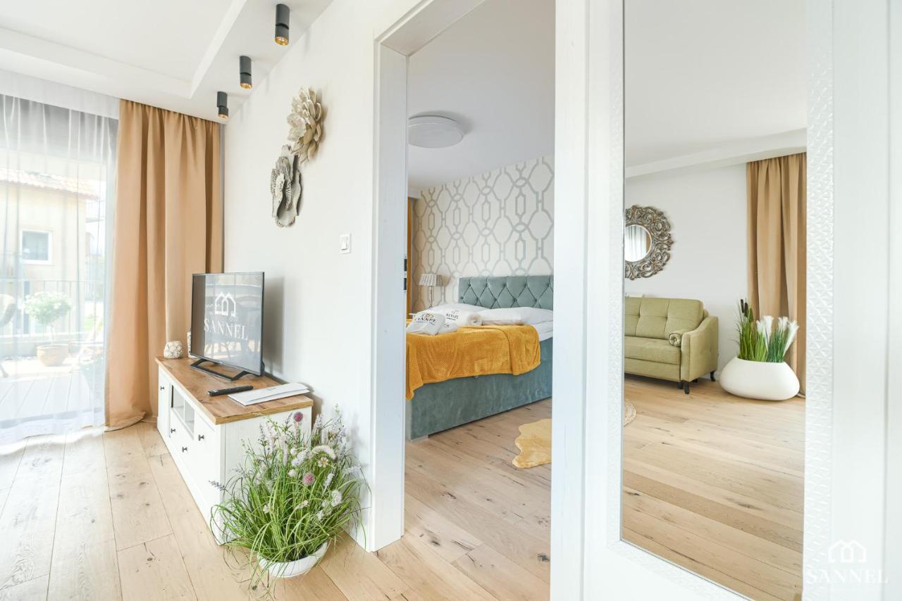 Apartament Sea Pearl - Gardenia Seaside Dziwnow Luaran gambar