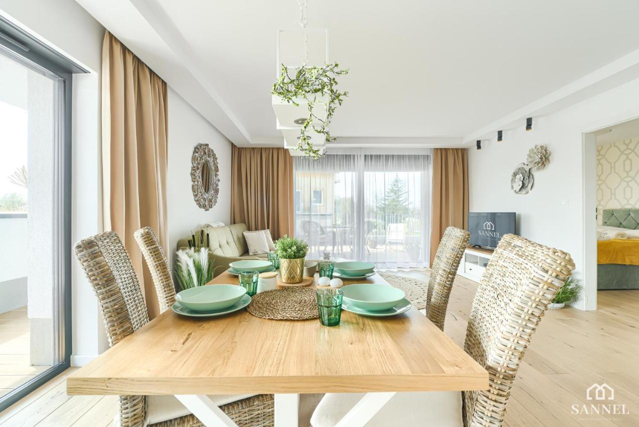 Apartament Sea Pearl - Gardenia Seaside Dziwnow Luaran gambar