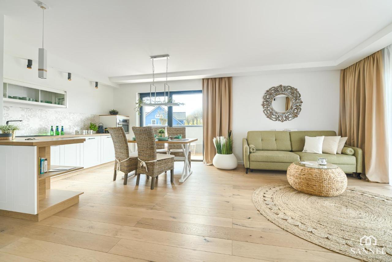 Apartament Sea Pearl - Gardenia Seaside Dziwnow Luaran gambar