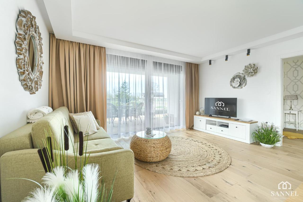 Apartament Sea Pearl - Gardenia Seaside Dziwnow Luaran gambar