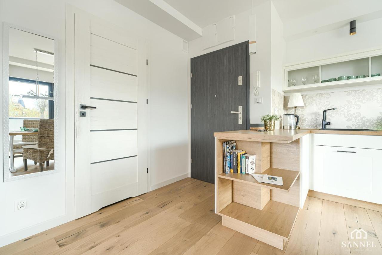 Apartament Sea Pearl - Gardenia Seaside Dziwnow Luaran gambar