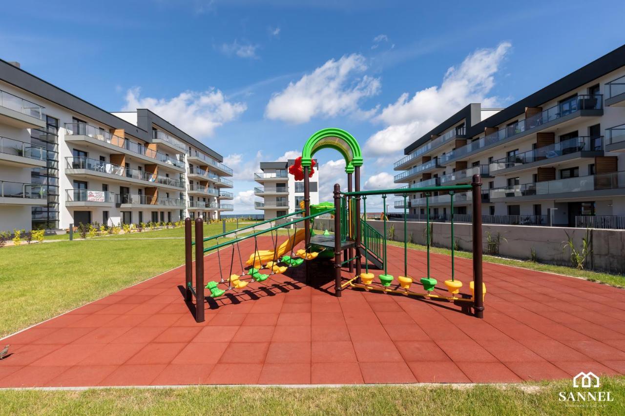 Apartament Sea Pearl - Gardenia Seaside Dziwnow Luaran gambar