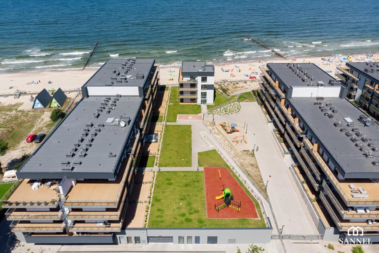 Apartament Sea Pearl - Gardenia Seaside Dziwnow Luaran gambar