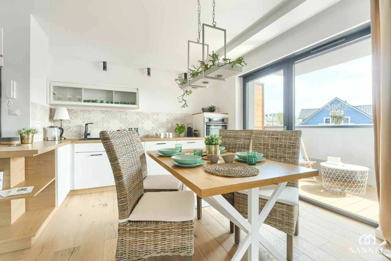 Apartament Sea Pearl - Gardenia Seaside Dziwnow Luaran gambar