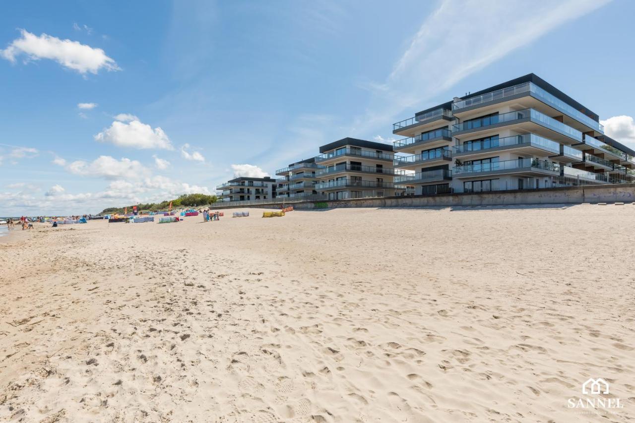 Apartament Sea Pearl - Gardenia Seaside Dziwnow Luaran gambar