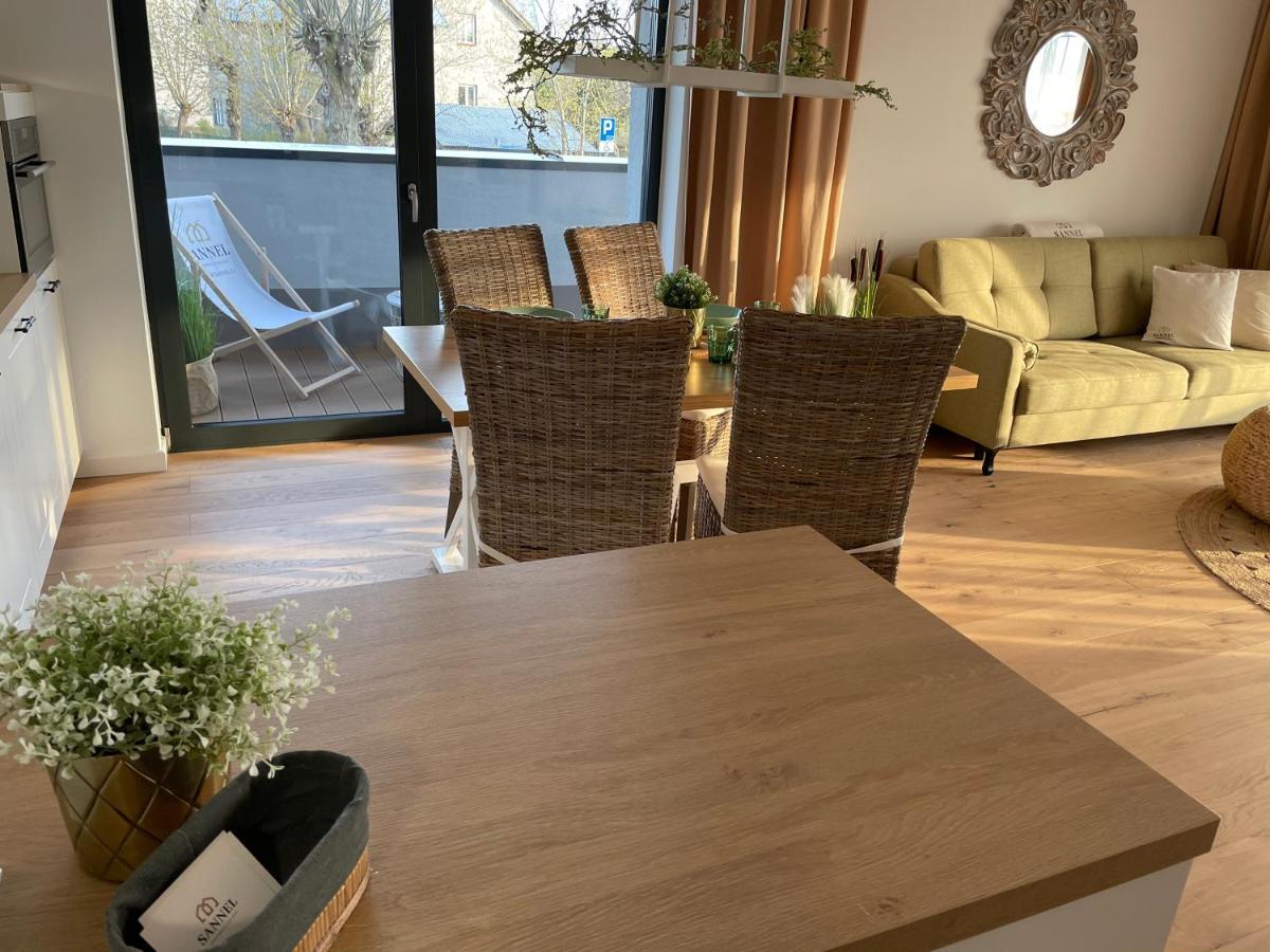 Apartament Sea Pearl - Gardenia Seaside Dziwnow Luaran gambar
